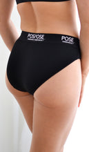 Load image into Gallery viewer, Black Bamboo Bralette