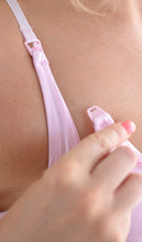 Load image into Gallery viewer, Light Pink Bamboo Maternity Bra