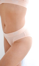 Load image into Gallery viewer, Peach Bamboo Brief
